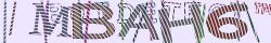 Retype the CAPTCHA code from the image