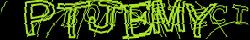 Retype the CAPTCHA code from the image
