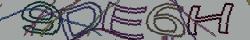 Retype the CAPTCHA code from the image