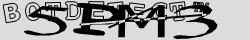 Retype the CAPTCHA code from the image