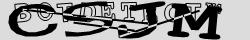 Retype the CAPTCHA code from the image