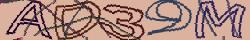 Retype the CAPTCHA code from the image