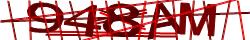 Retype the CAPTCHA code from the image