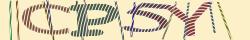 Retype the CAPTCHA code from the image