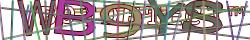 Retype the CAPTCHA code from the image