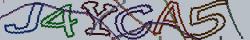 Retype the CAPTCHA code from the image