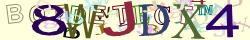 Retype the CAPTCHA code from the image