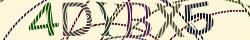 Retype the CAPTCHA code from the image