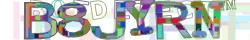 Retype the CAPTCHA code from the image