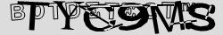 Retype the CAPTCHA code from the image