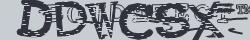 Retype the CAPTCHA code from the image