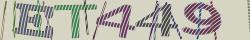 Retype the CAPTCHA code from the image