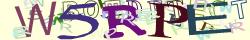Retype the CAPTCHA code from the image