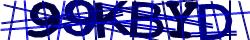 Retype the CAPTCHA code from the image