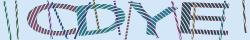 Retype the CAPTCHA code from the image