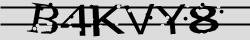 Retype the CAPTCHA code from the image