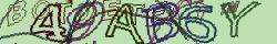 Retype the CAPTCHA code from the image