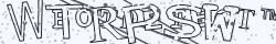Retype the CAPTCHA code from the image