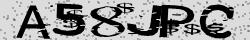Retype the CAPTCHA code from the image