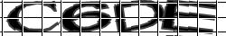 Retype the CAPTCHA code from the image
