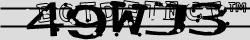 Retype the CAPTCHA code from the image