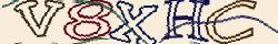 Retype the CAPTCHA code from the image