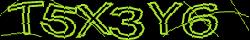 Retype the CAPTCHA code from the image