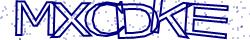 Retype the CAPTCHA code from the image