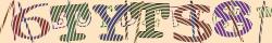 Retype the CAPTCHA code from the image
