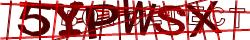 Retype the CAPTCHA code from the image