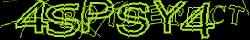Retype the CAPTCHA code from the image