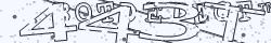 Retype the CAPTCHA code from the image