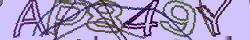 Retype the CAPTCHA code from the image