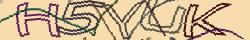 Retype the CAPTCHA code from the image
