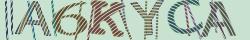 Retype the CAPTCHA code from the image