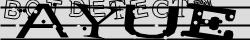 Retype the CAPTCHA code from the image