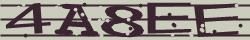 Retype the CAPTCHA code from the image