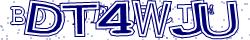 Retype the CAPTCHA code from the image