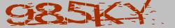 Retype the CAPTCHA code from the image