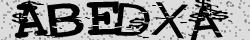 Retype the CAPTCHA code from the image