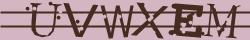 Retype the CAPTCHA code from the image