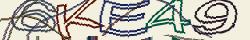 Retype the CAPTCHA code from the image