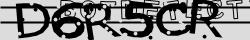 Retype the CAPTCHA code from the image