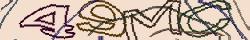 Retype the CAPTCHA code from the image