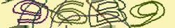 Retype the CAPTCHA code from the image