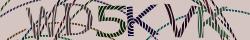 Retype the CAPTCHA code from the image