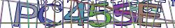 Retype the CAPTCHA code from the image