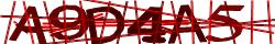 Retype the CAPTCHA code from the image