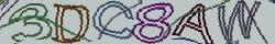 Retype the CAPTCHA code from the image