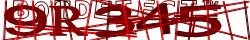 Retype the CAPTCHA code from the image